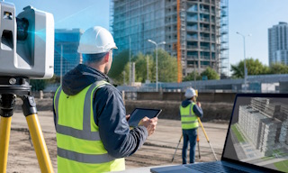 Лазерное сканирование и BIM в изысканиях 2026 — технологии от ПромМир-Крм